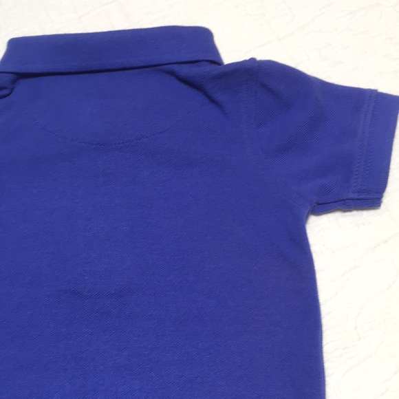 12m (4/$20) Mickey Mouse Polo Shirt Bodysuit by Disney Parks - Picture 12 of 12